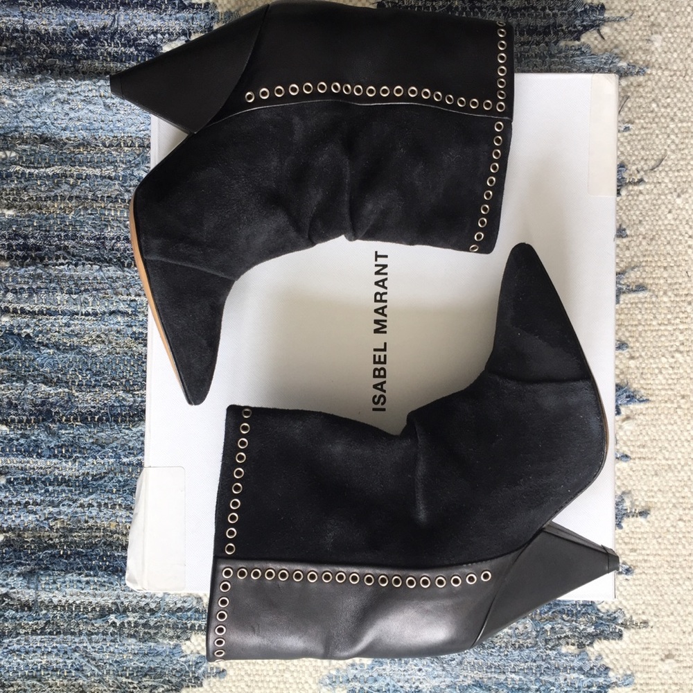 Isabel Marant Lance Boots size FR37